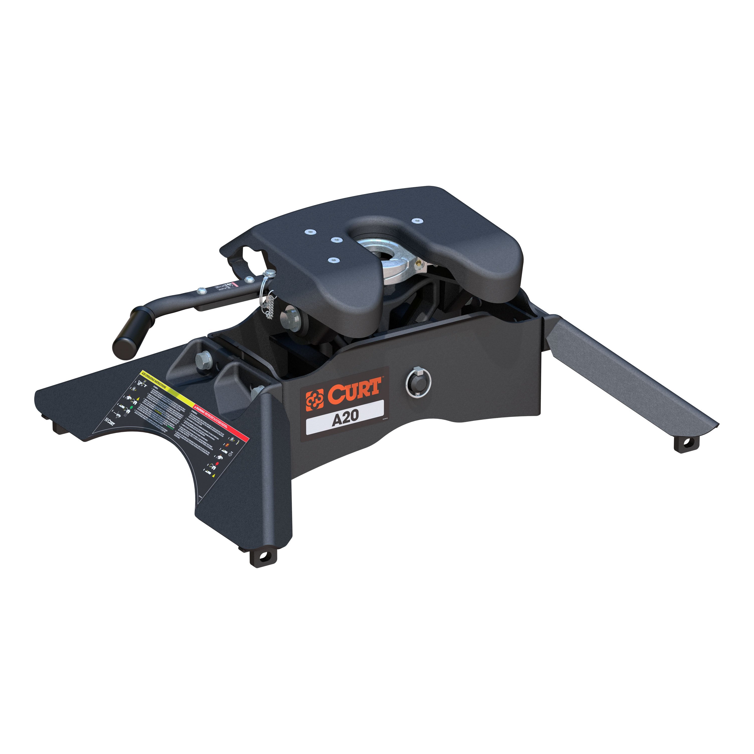 A20 5th Wheel Hitch - Récréashop