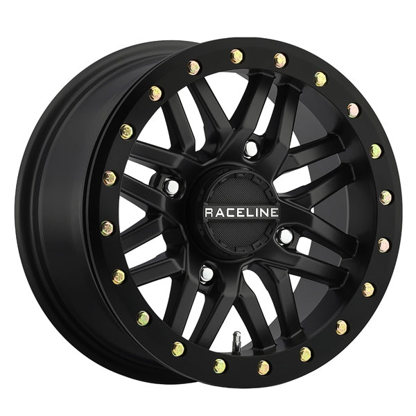 Raceline Wheels Roue Ryno Beadlock 14x7 - 4/137 - 5+2 - RecreaShop