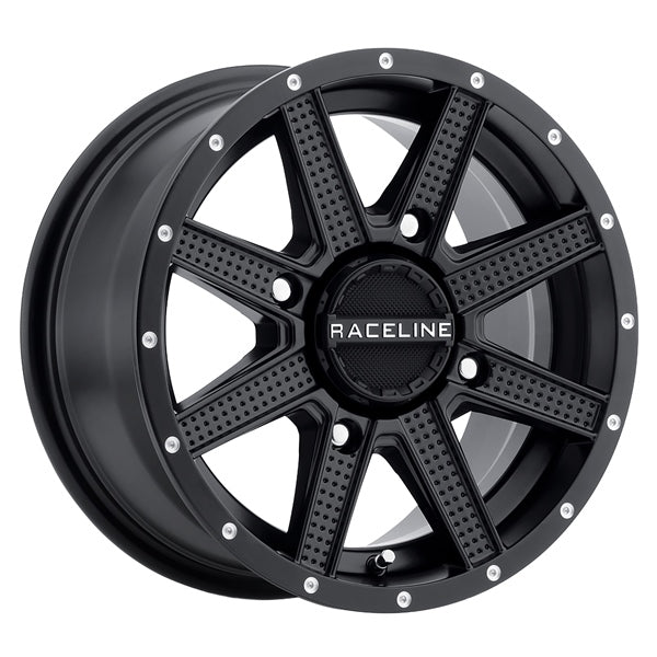 Raceline Wheels Roue Hostage 14x7 - 4/137 - 5+2 - RecreaShop