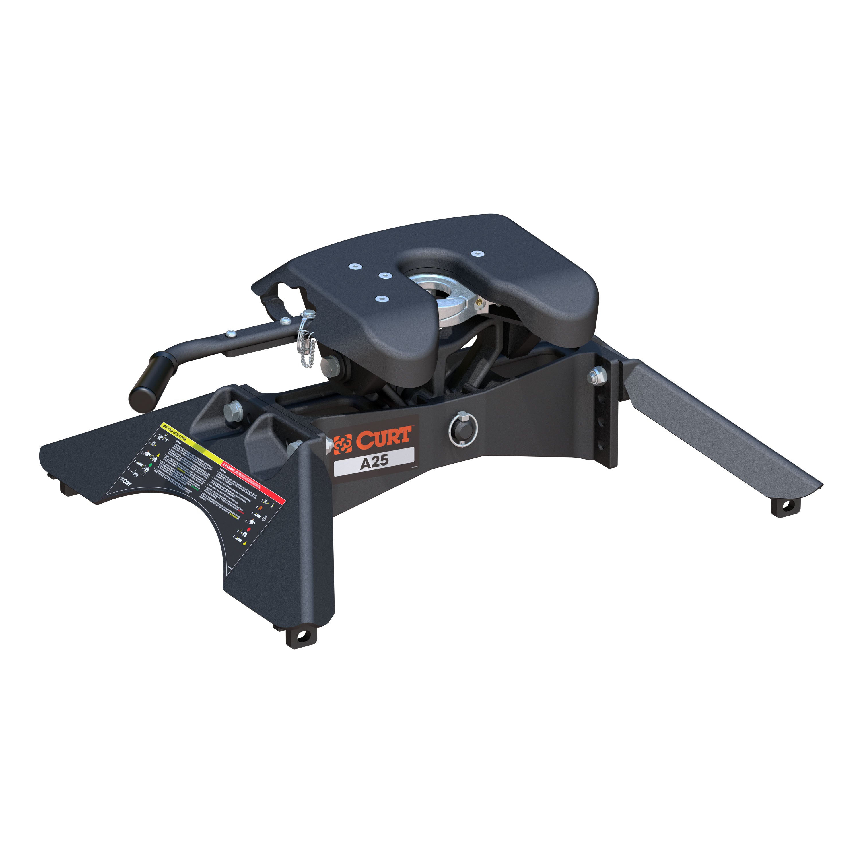 A25 5th Wheel Hitch - Récréashop