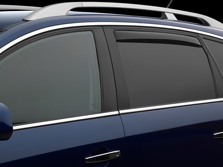 Front/Rear Side Window Deflector.Golf 15-18 - Récréashop