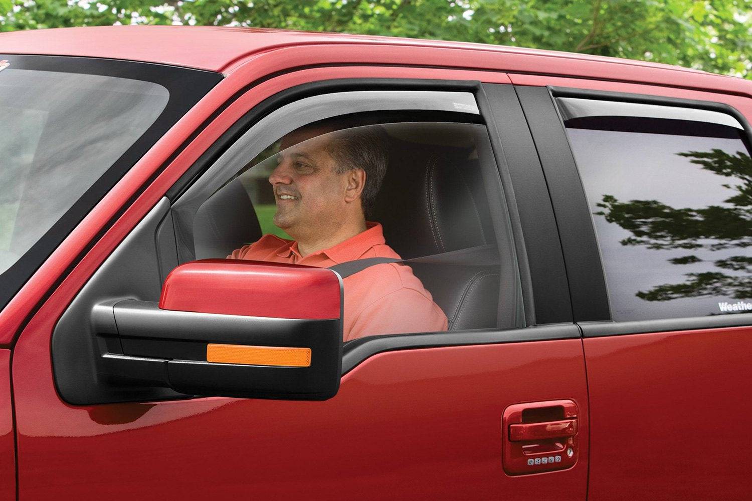 Front/Rear Side Window Deflector Trax 13-18 - Récréashop