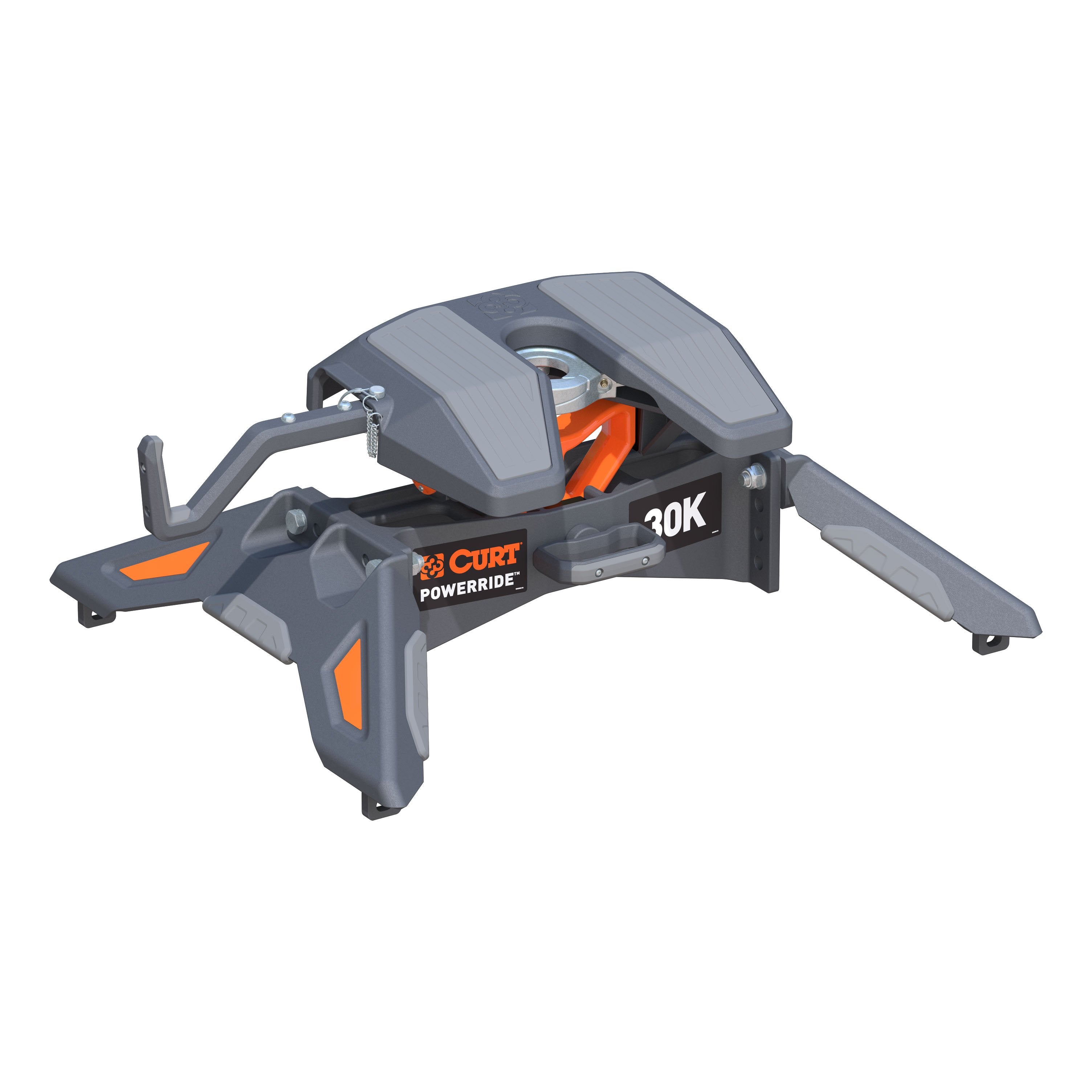 PowerRide 30K 5th Wheel Hitch - Récréashop