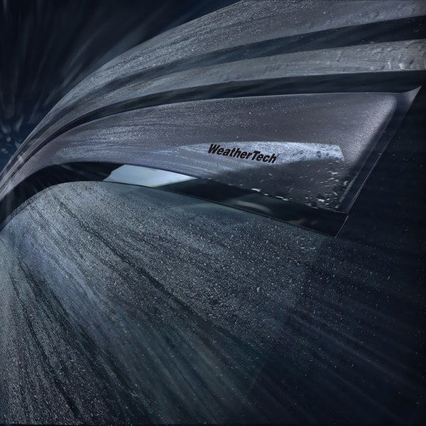 DOOR DEFLECTORS Chevrolet Spark 2020 - Récréashop