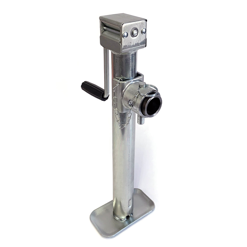 Vérin pivotant 5K 15" zinc poignée de côté RAM - RecreaShop