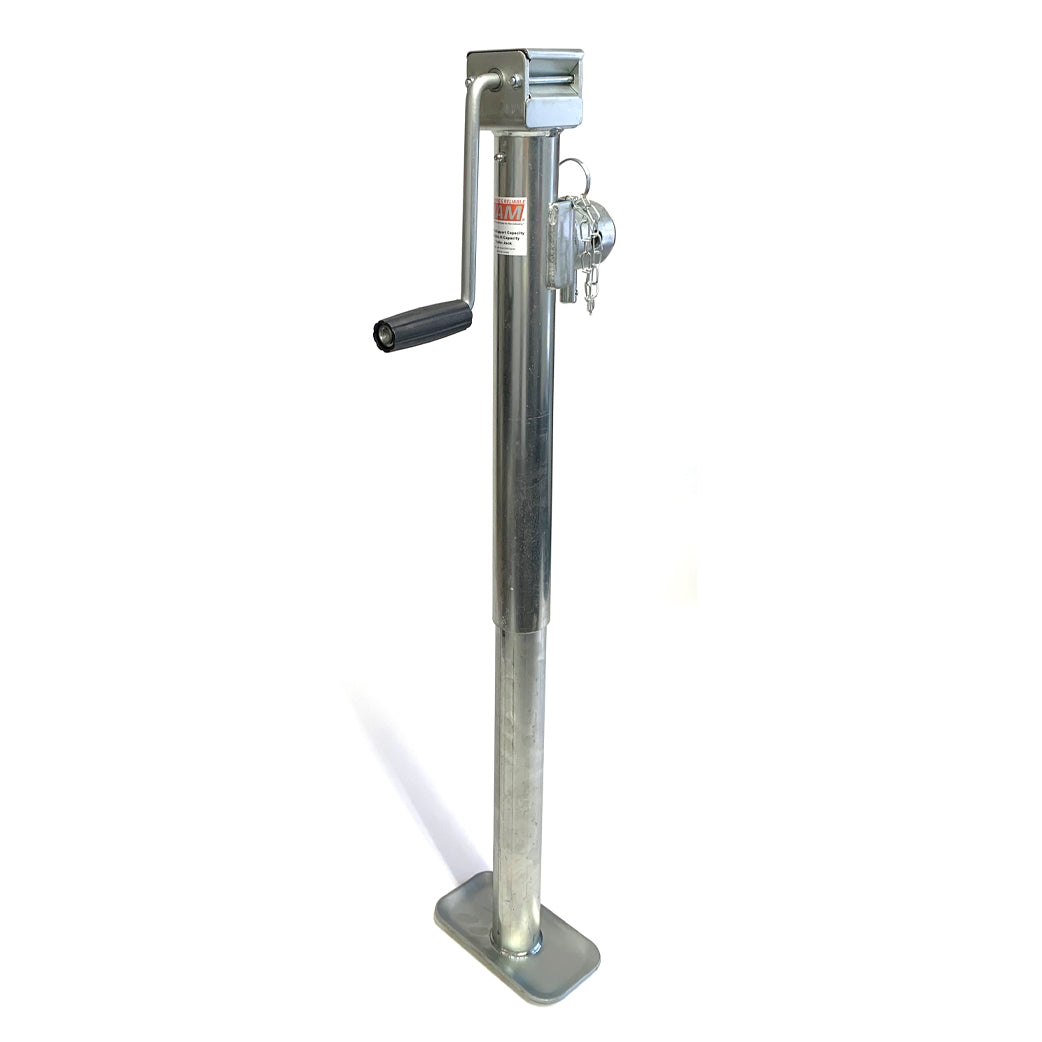 Vérin pivotant 5K 15" zinc poignée de côté RAM - RecreaShop