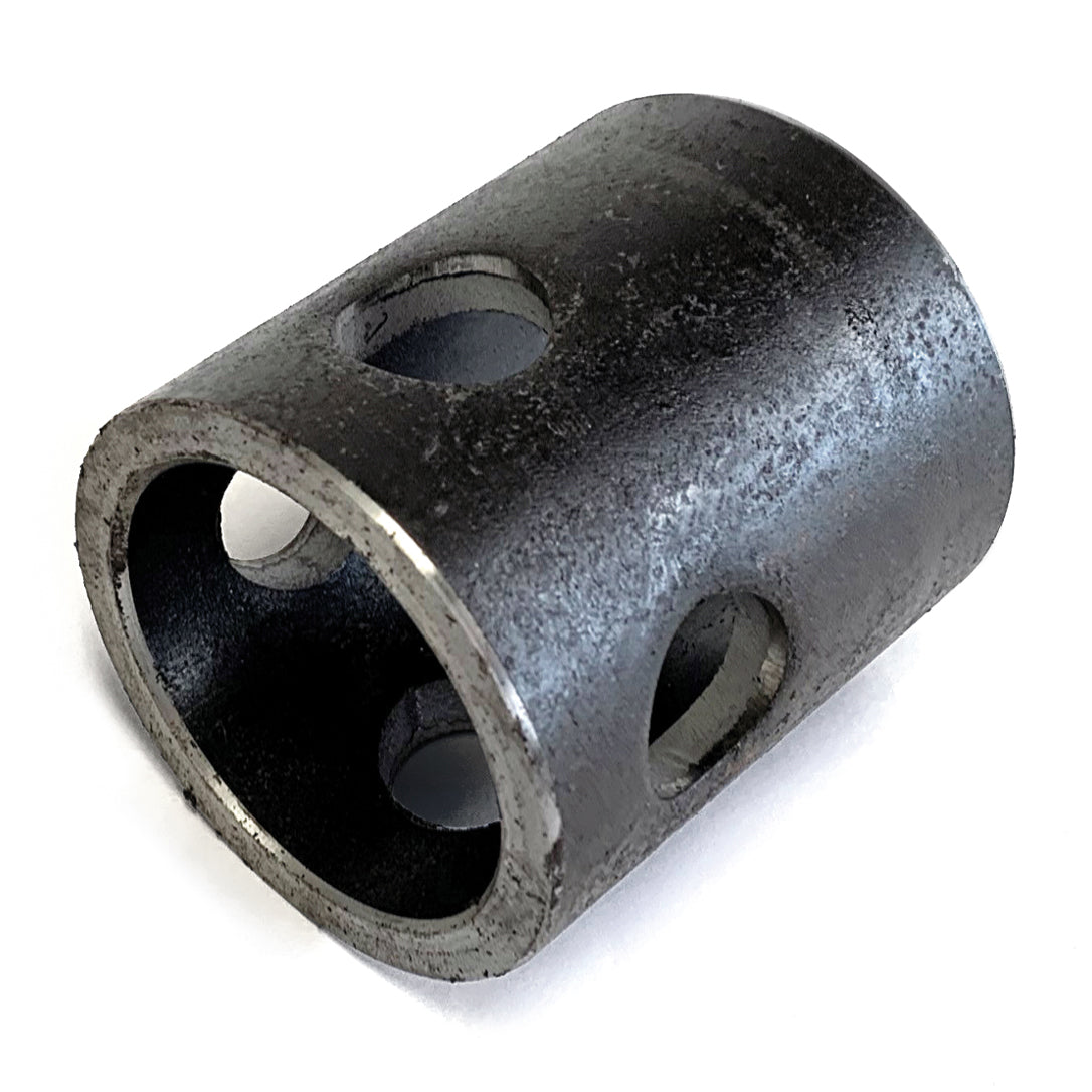 Vérin pivotant 5K 15" zinc poignée de côté RAM - RecreaShop