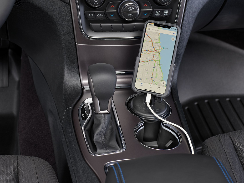 SUPPORT PORTE-GOBELET UNIVERSEL DE TELEPHONE - Récréashop