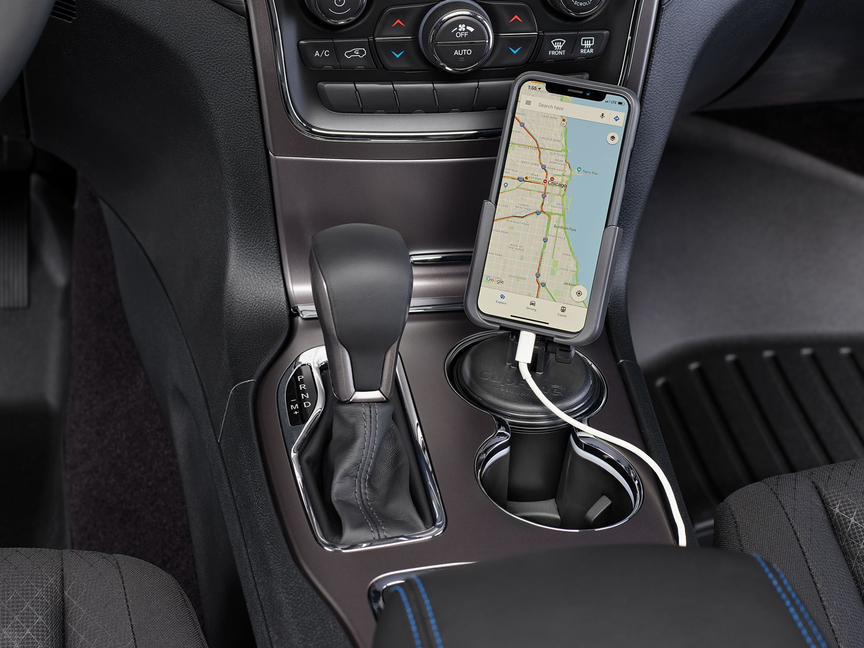 SUPPORT PORTE-GOBELET UNIVERSEL DE TELEPHONE - Récréashop