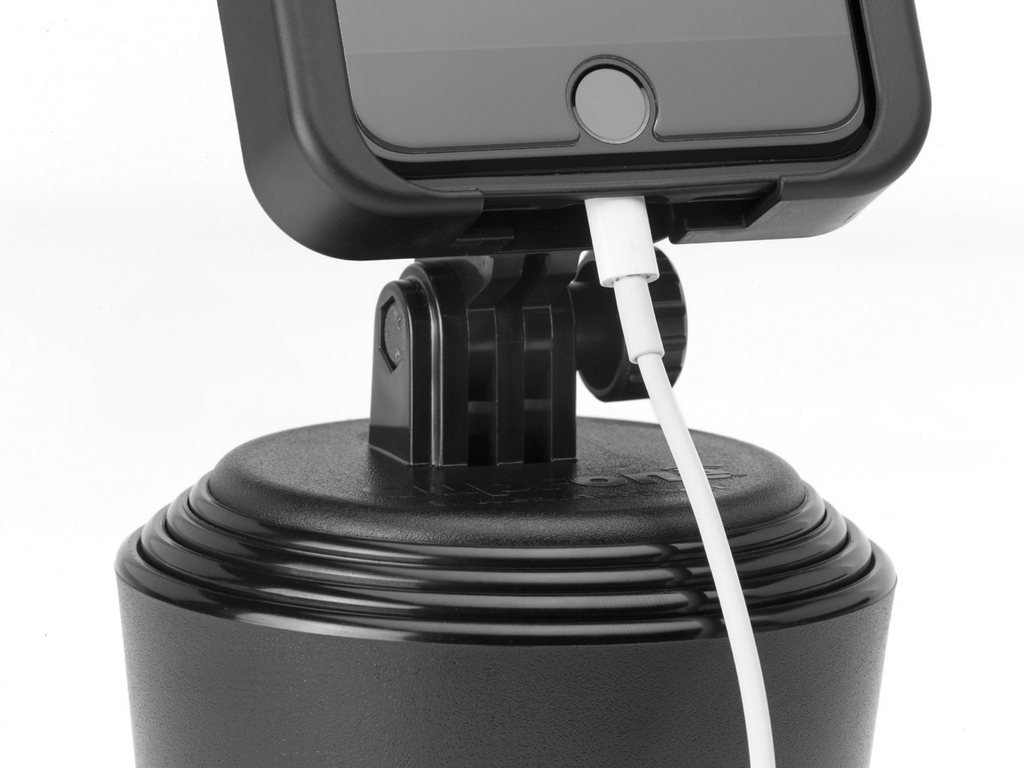 SUPPORT PORTE-GOBELET UNIVERSEL DE TELEPHONE - Récréashop