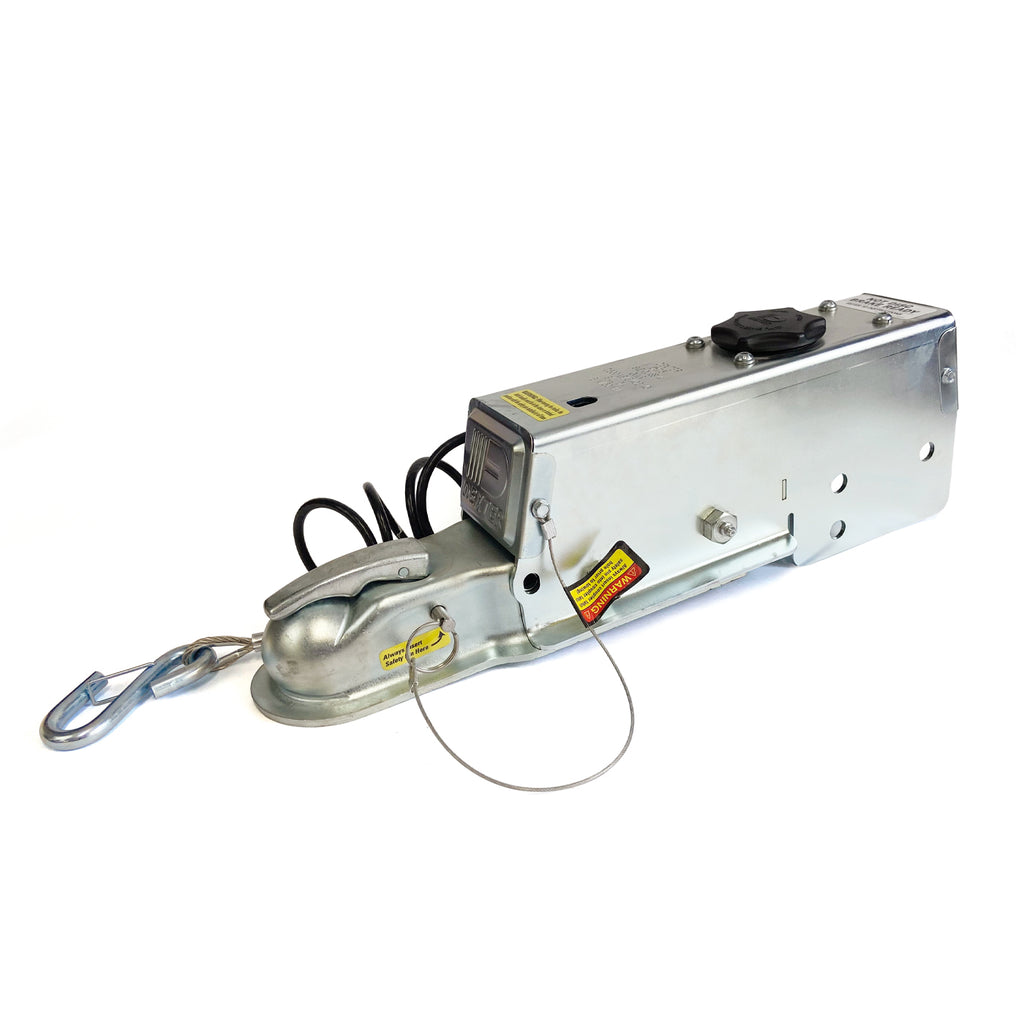 Activateur 7,5K à levier boule 2" pôle 3" (tambour) DEXTER - RecreaShop