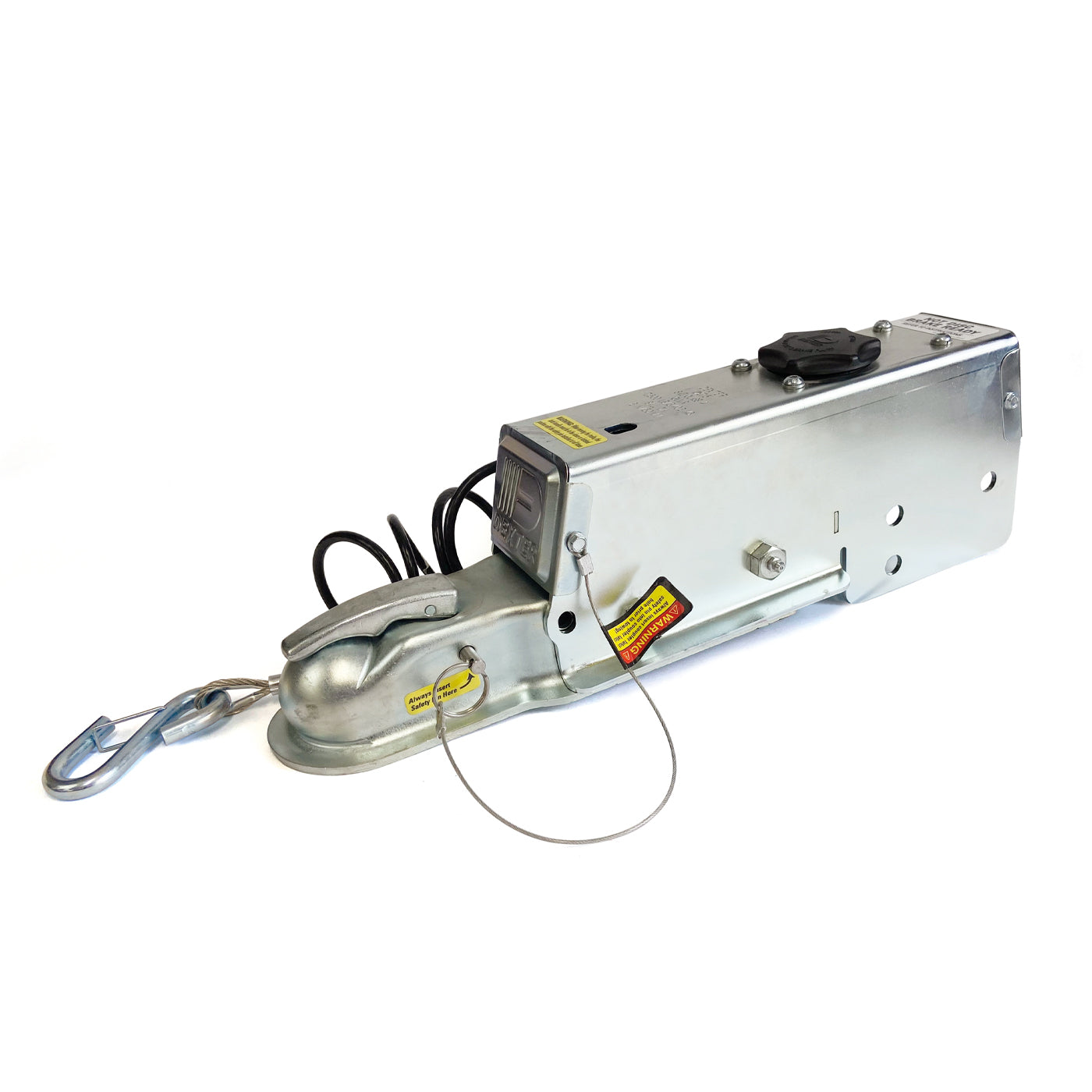 Activateur 7,5K à levier boule 2" pôle 3" (tambour) DEXTER - RecreaShop