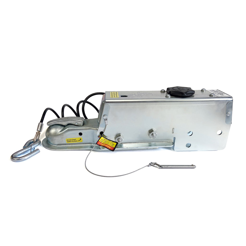 Activateur 7,5K à levier boule 2" pôle 3" (tambour) DEXTER - RecreaShop