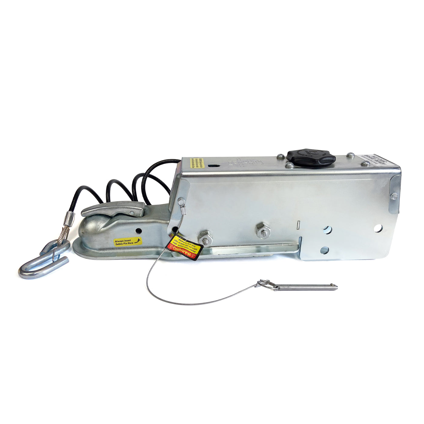 Activateur 7,5K à levier boule 2" pôle 3" (tambour) DEXTER - RecreaShop