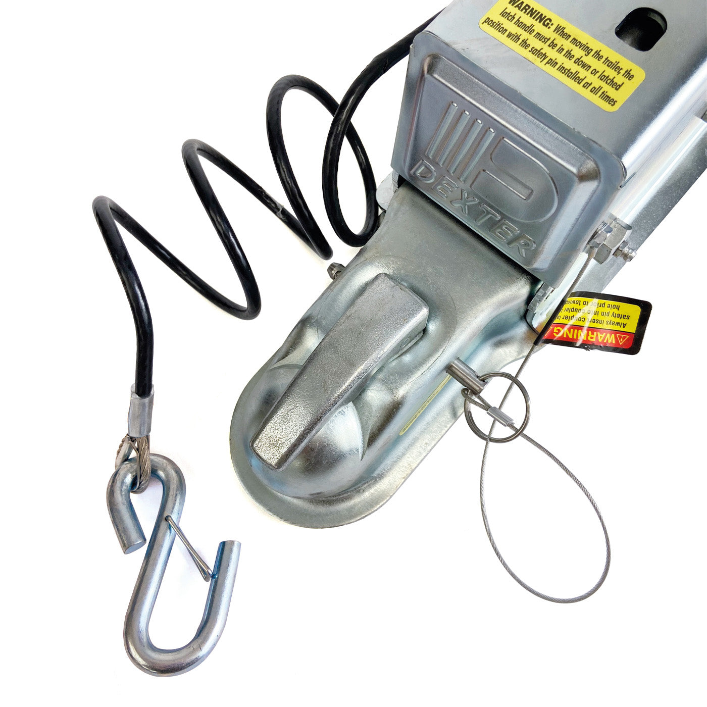 Activateur 7,5K à levier boule 2" pôle 3" (tambour) DEXTER - RecreaShop