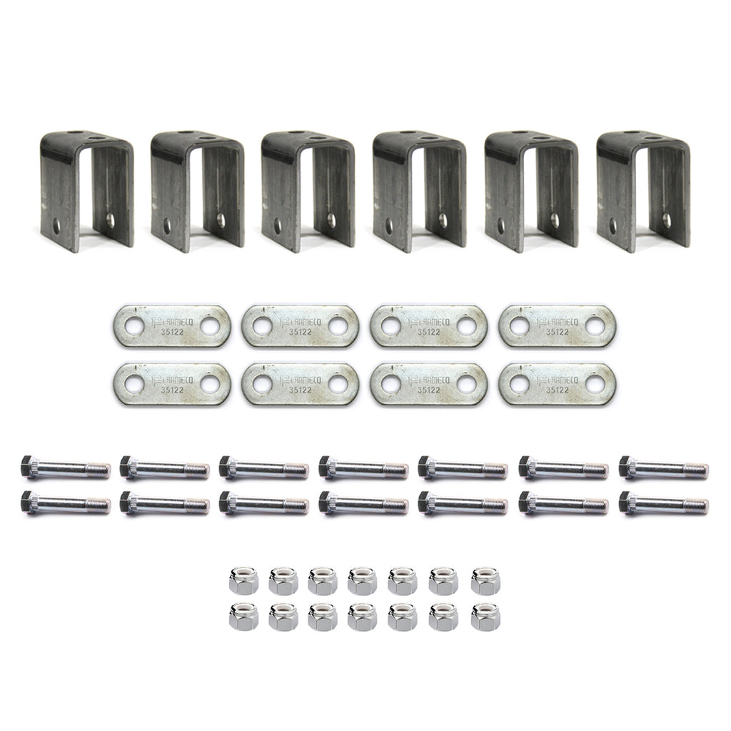 Quincaillerie double 5,5K sans stabilisateur - RecreaShop