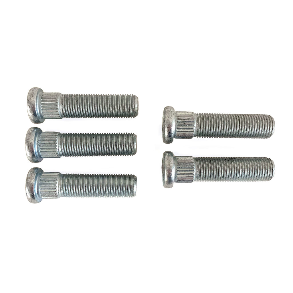 Goujon à presser 1/2"-20 x 2" épau. 0,55" zinc (5) AL-KO - RecreaShop