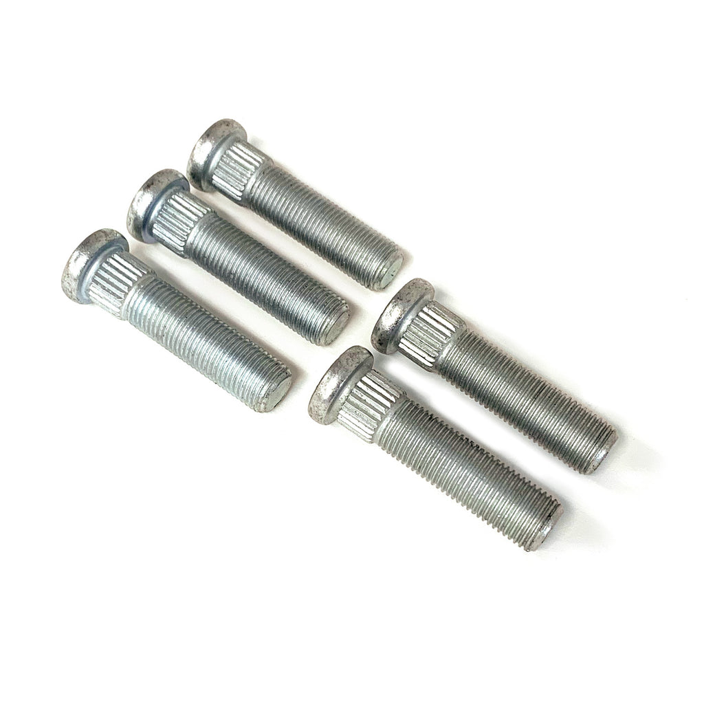 Goujon à presser 1/2"-20 x 2" épau. 0,55" zinc (5) AL-KO - RecreaShop