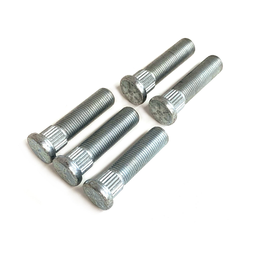 Goujon à presser 1/2"-20 x 2" épau. 0,55" zinc (5) AL-KO - RecreaShop