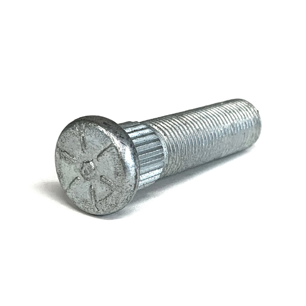 Goujon à presser 1/2"-20 x 2" épau. 0,55" zinc (5) AL-KO - RecreaShop