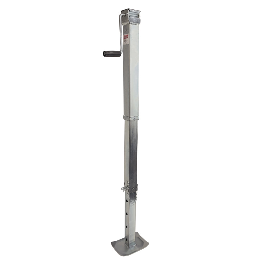 Vérin ajustable 7K 15" zinc poignée de côté RAM - RecreaShop