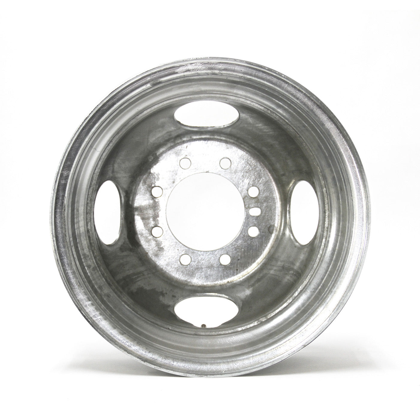 Jante 16" x 6" 8 trous 3200 lbs double galvanisée - RecreaShop