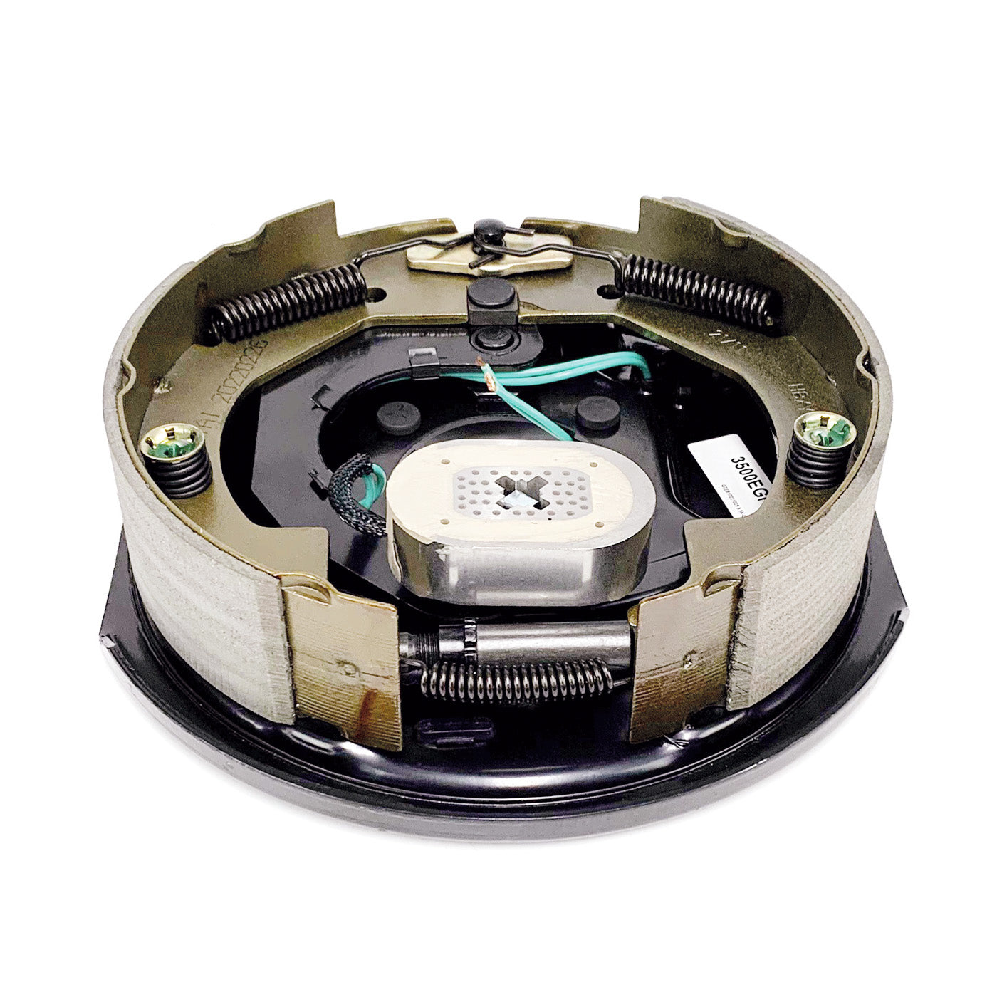 Frein électrique 10" x 2 1/4" 3,5K gauche FRAMECO - RecreaShop