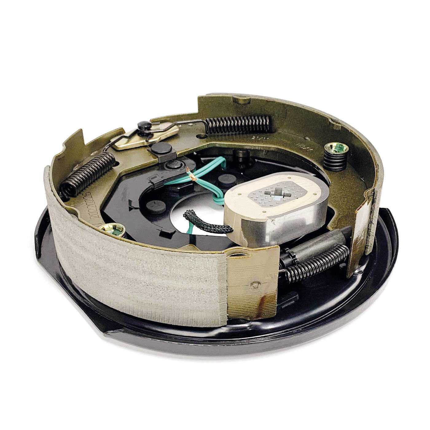 Frein électrique 10" x 2 1/4" 3,5K gauche FRAMECO - RecreaShop