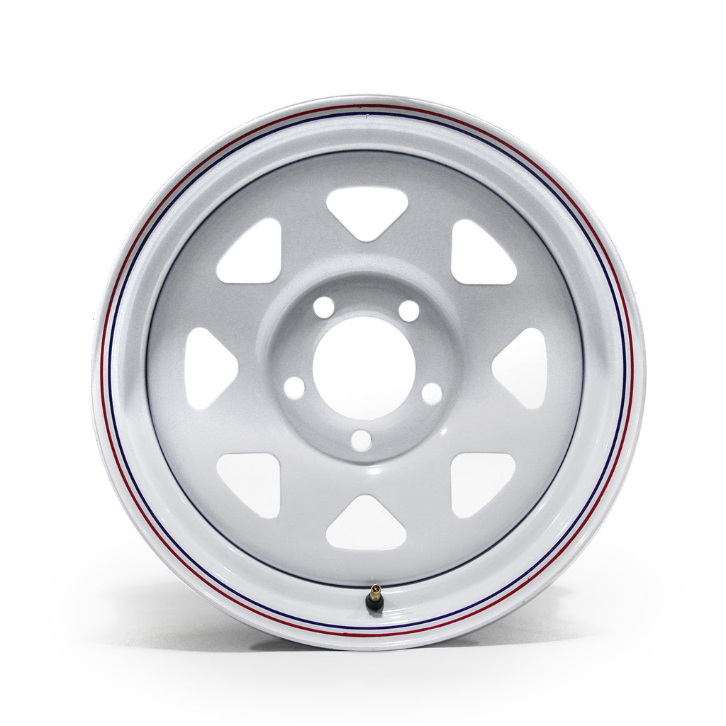 Jante 15" x 6" 5 trous 2200 lbs rally - RecreaShop