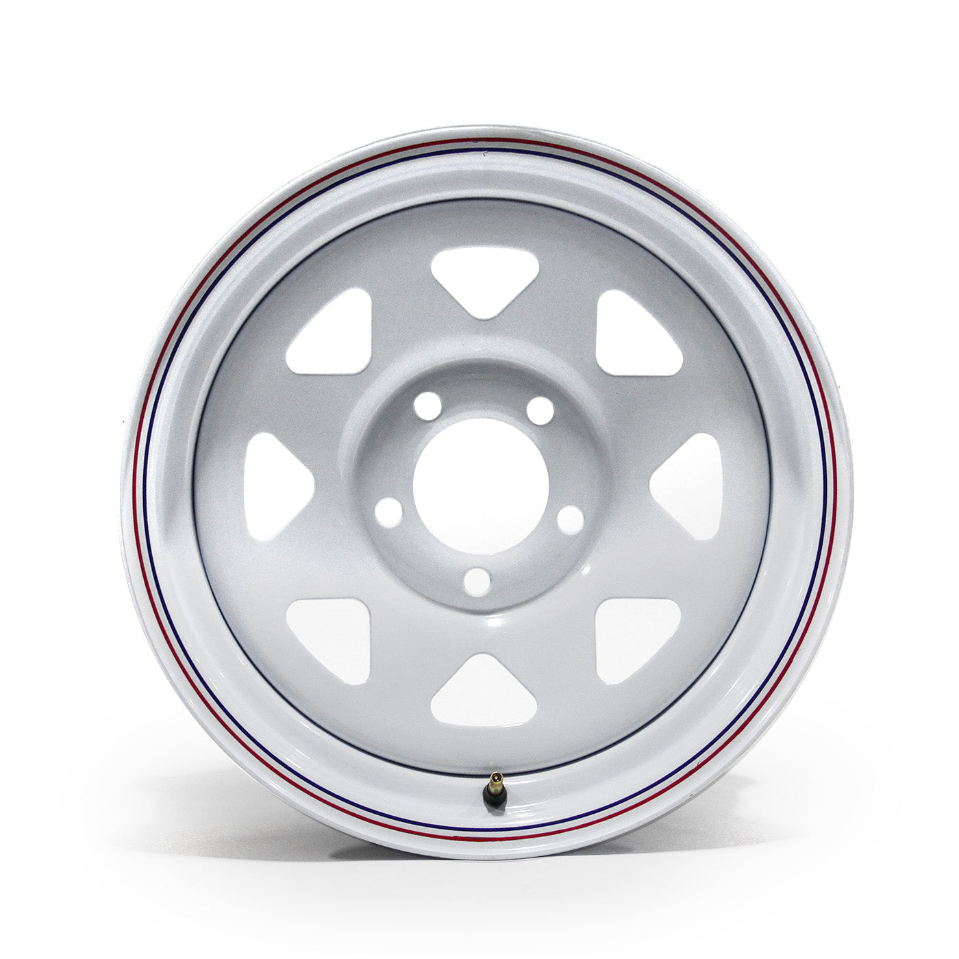 Jante 15" x 6" 5 trous 2200 lbs rally - RecreaShop