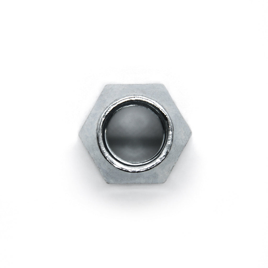 Écrou de roue 1/2"-20 x 13/16" zinc - RecreaShop