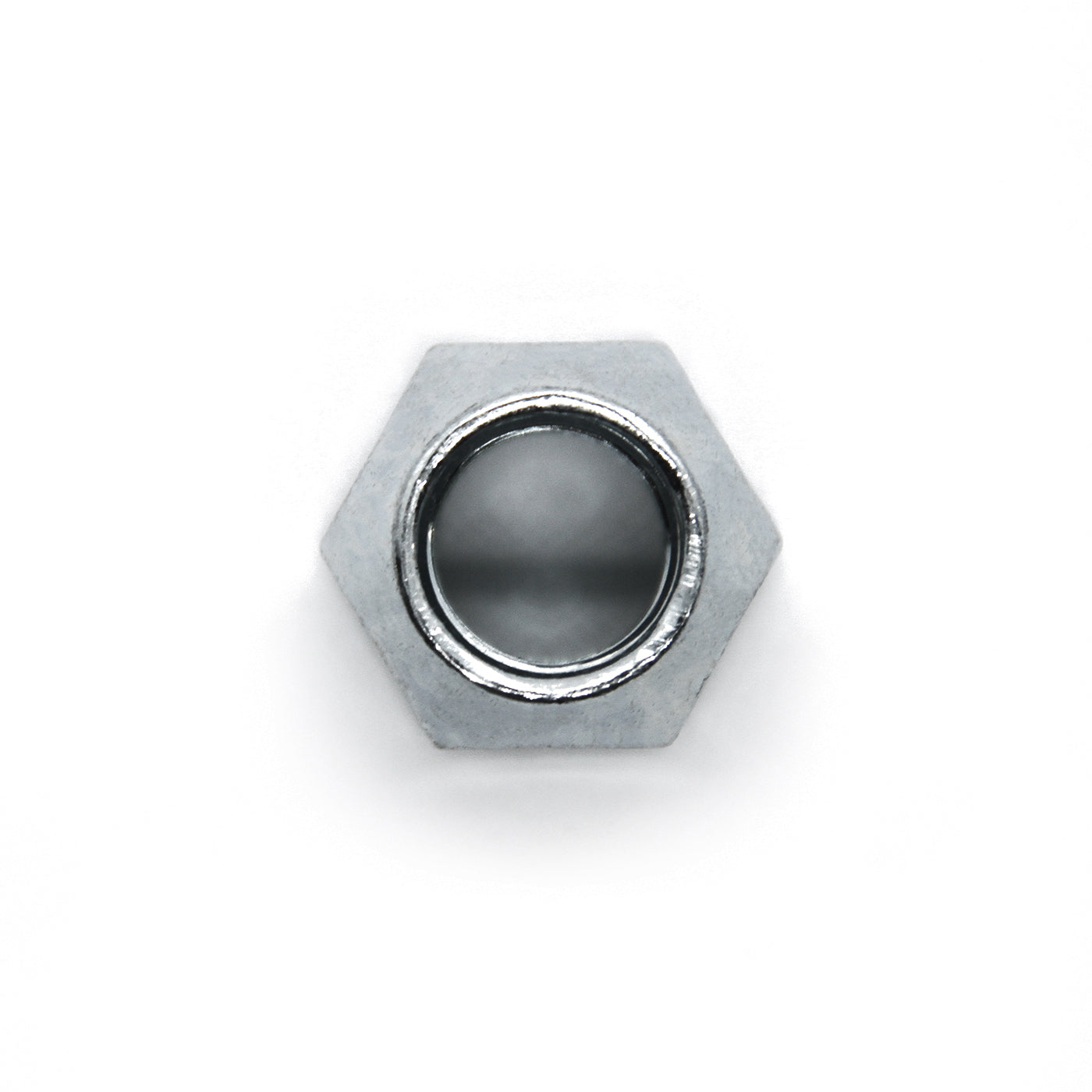 Écrou de roue 1/2"-20 x 13/16" zinc - RecreaShop
