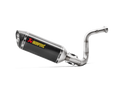 AKRAPOVIČ LIgne Racing (Carbone) Échappements - Récréashop