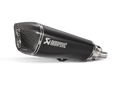 AKRAPOVIČ Ligne Slip-on (Inox) Échappements - Récréashop