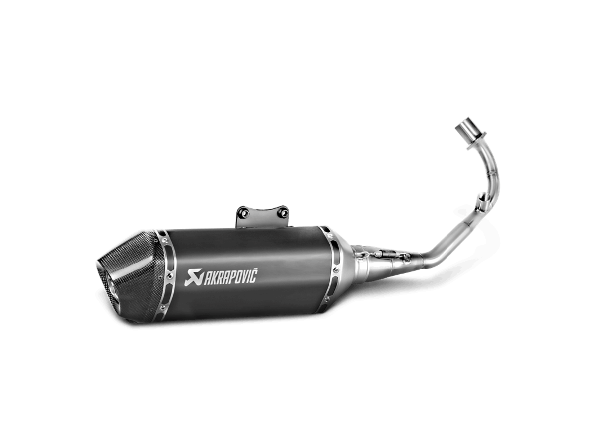 AKRAPOVIČ LIgne Racing (Inox) Échappements - Récréashop