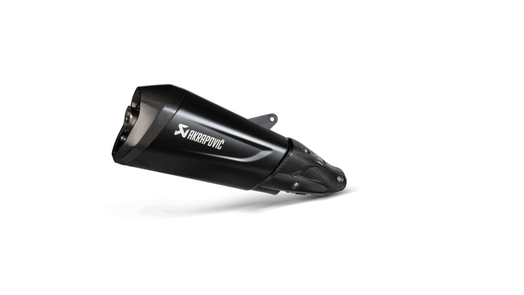 AKRAPOVIČ Ligne Slip-on (Inox) Échappements - Récréashop