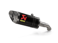 Akrapovic Cfmoto 800Nk 23-24 Slip-On Carbon - Récréashop