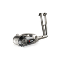 Akrapovic Gsx-8S/8R 2025 Ss Racing Line - Récréashop