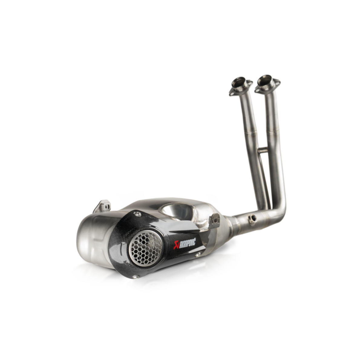 Akrapovic Gsx-8S/8R 2025 Ss Racing Line - Récréashop