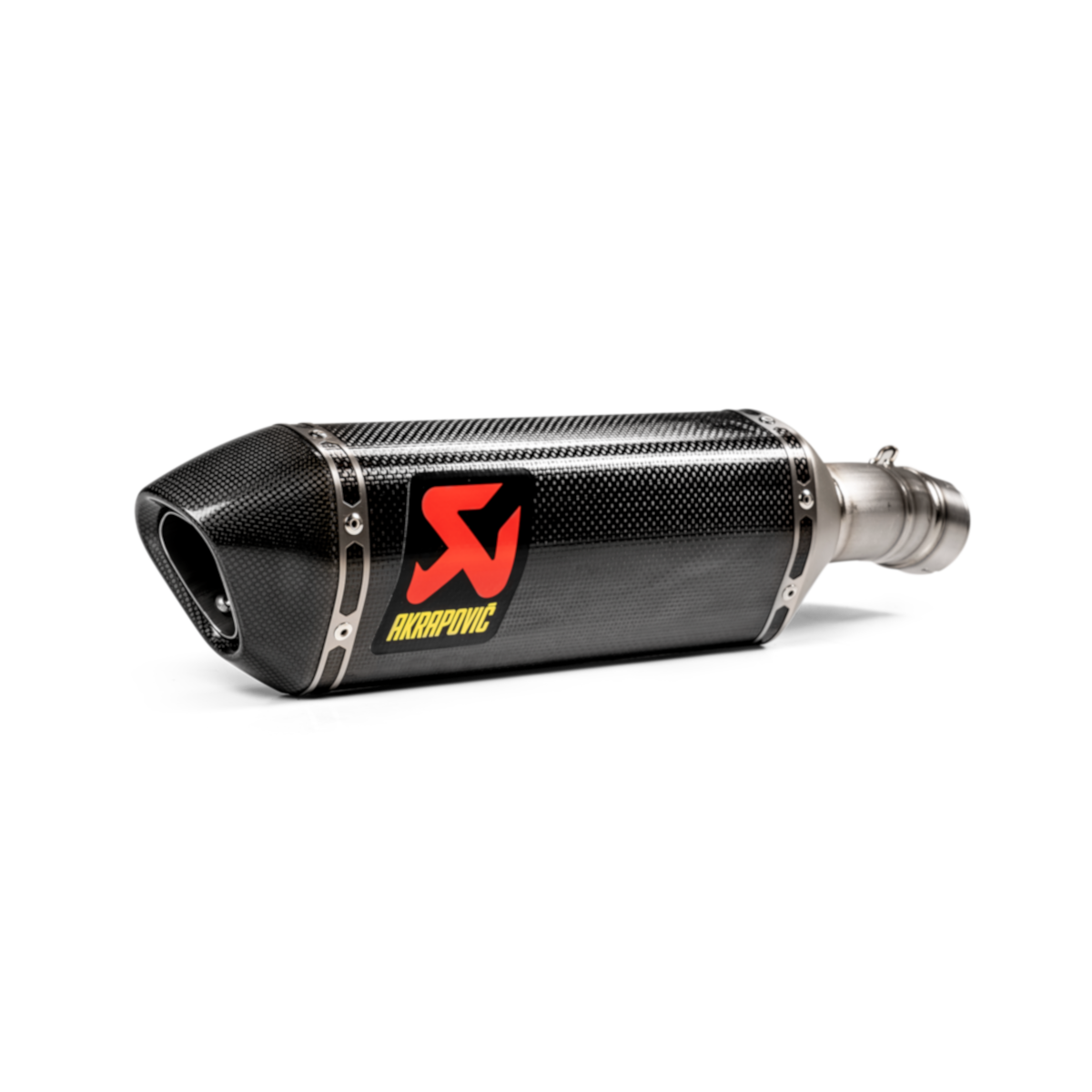 Akrapovic S/M1000Xr 20-25 Carbon Slip-On - Récréashop