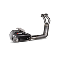 Akrapovic Mt-07/Fz-07 21-25 Ss Racing Line - Récréashop