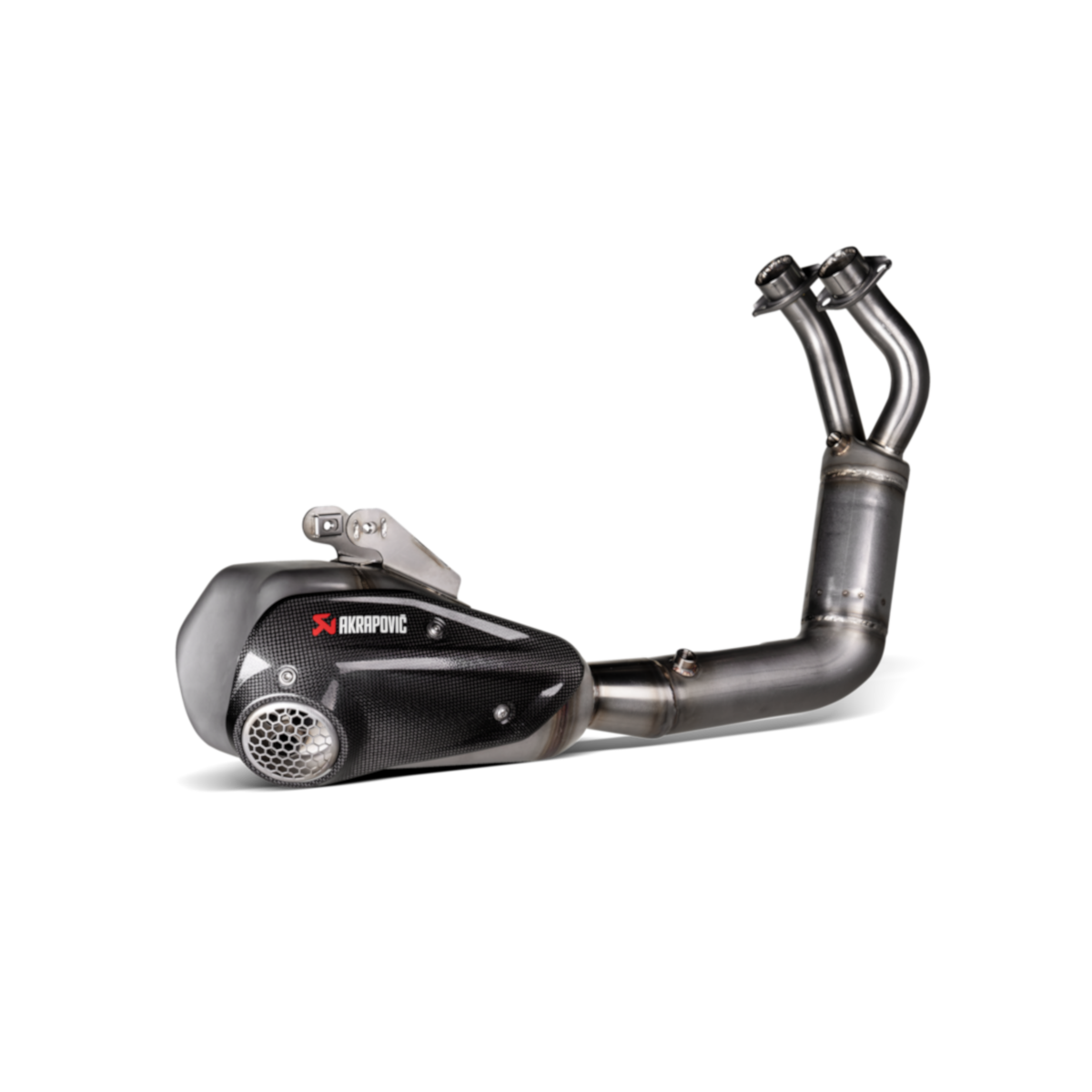 Akrapovic Mt-07/Fz-07 21-25 Ss Racing Line - Récréashop
