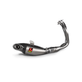 Akrapovic Ninja 650 21-25 Titanium Racing Line - Récréashop