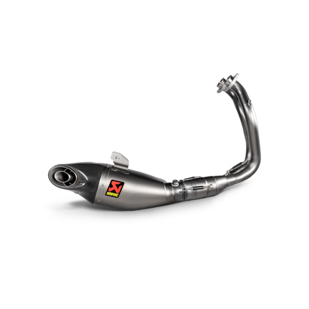 Akrapovic Ninja 650 21-25 Titanium Racing Line - Récréashop