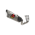Akrapovic R9 24-26 Titanium Evolution Line - Récréashop