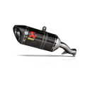 Akrapovic Nx500 24-26 Ss Slip-On - Récréashop
