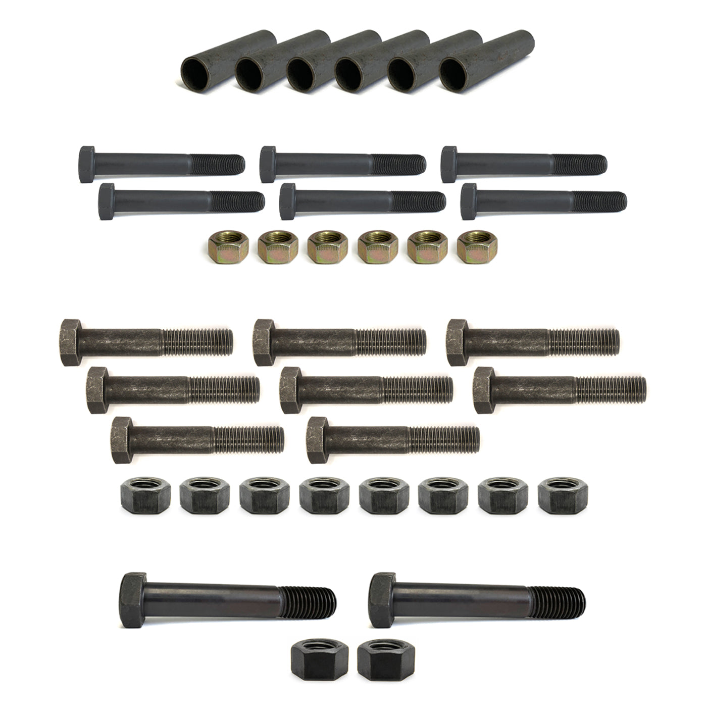 Ensemble de quincaillerie 10K-16K pour suspension hutch - RecreaShop