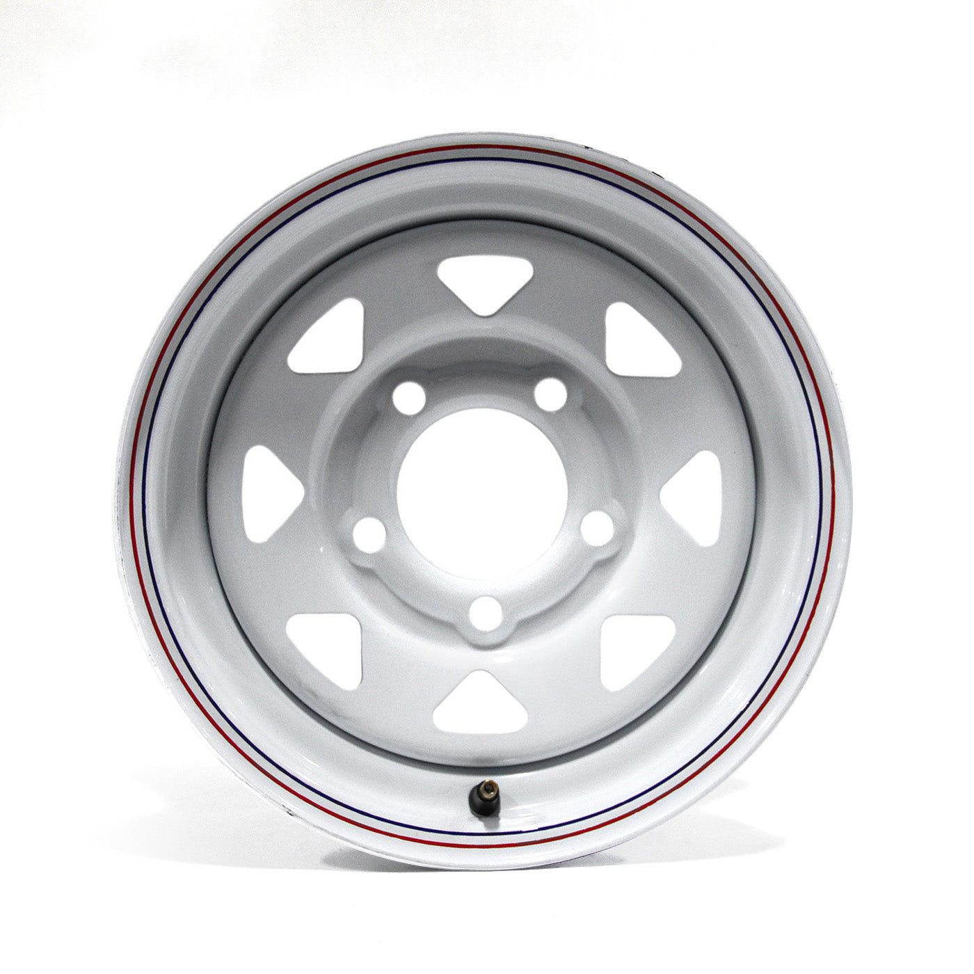 Jante 12" x 3 3/4" 5 trous 1520 lbs rally - RecreaShop