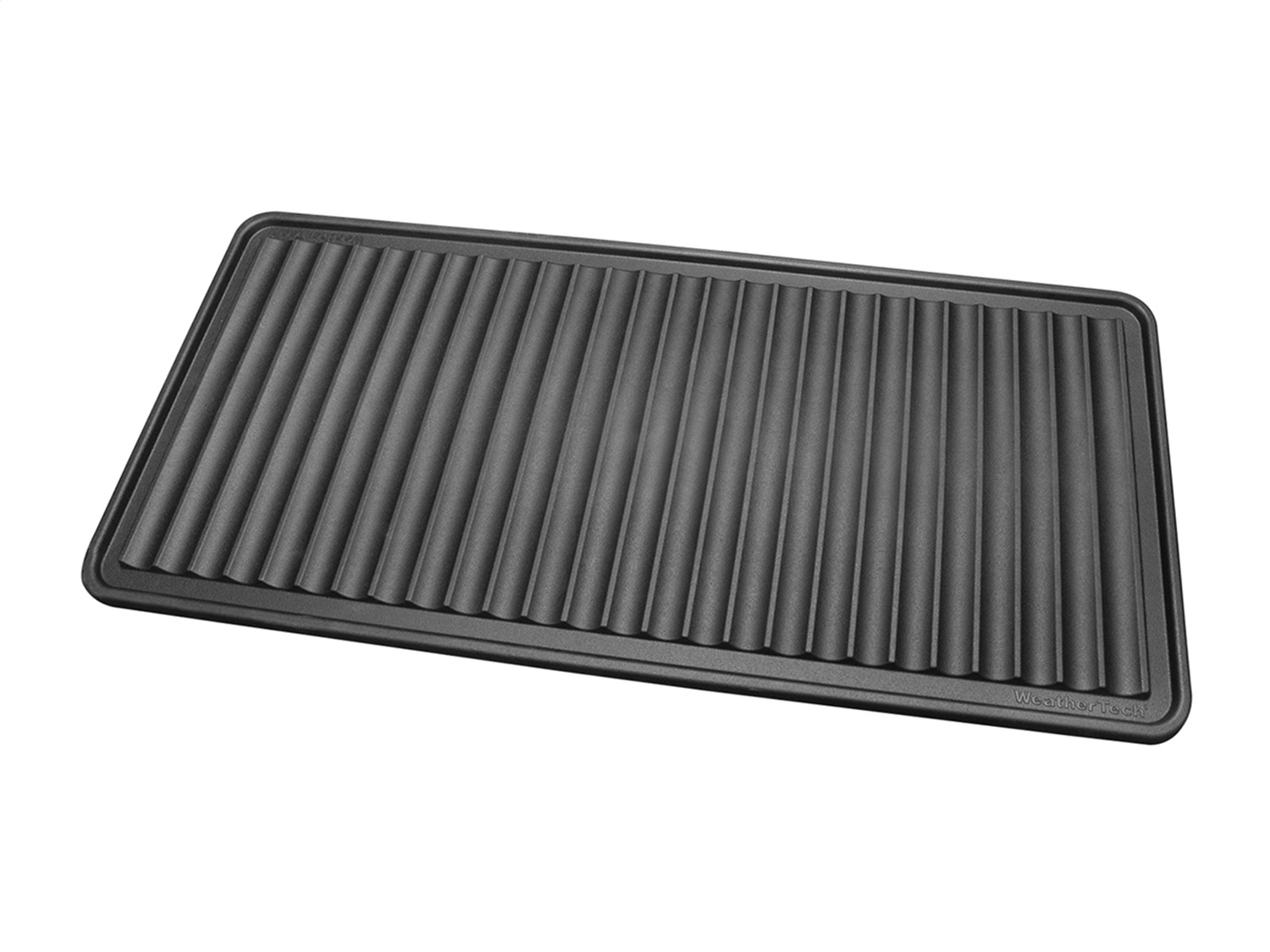 Boot Mat 16"X36" Black - Récréashop