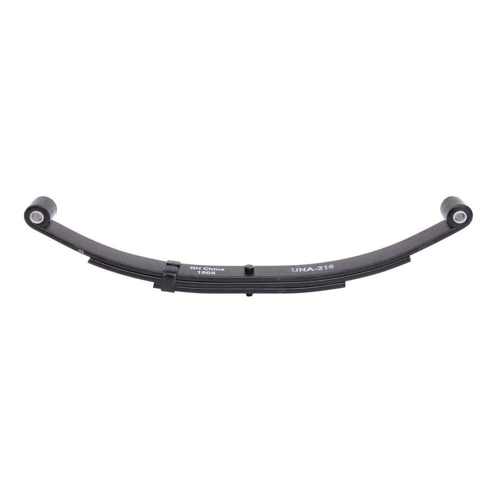 Ressort à 2 yeux 3L 1750 lbs 23 1/8" x 1 3/4" UNA-216 - RecreaShop